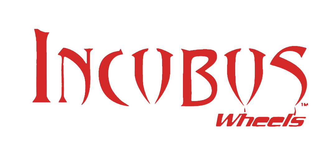 Incubus Alloys alloy wheels logo